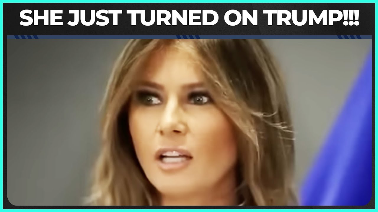 Melania Trump: Don't Vote For My Husband If You Care About This Issue