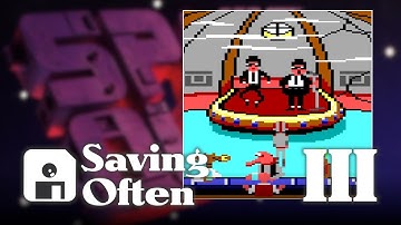 Saving Often - Space Quest 1: The Souharian Encounter, part 3