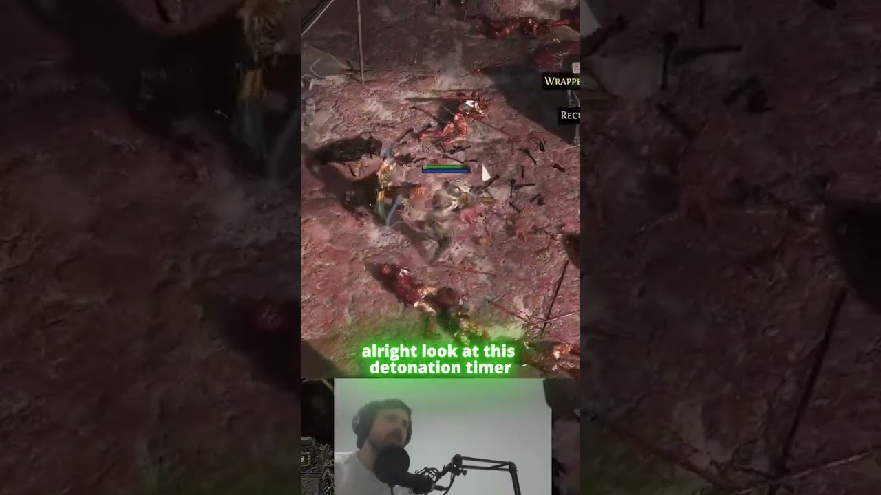 Forsen Waits 14 Months For Grenades To Explode! 