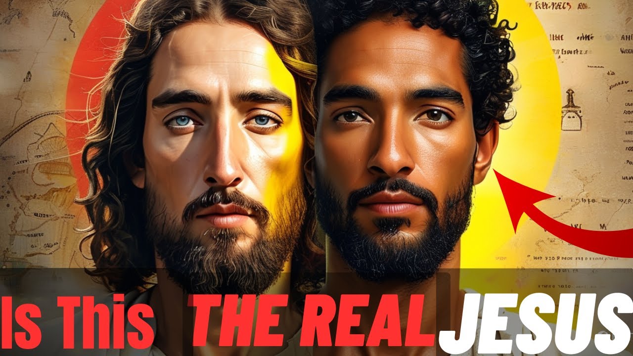 Discover the Truth: These Bible Verses Reveal Jesus Was a Black Man ...