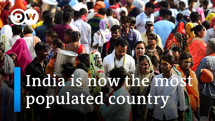 India has passed China as the world's most populous nation | DW News - DayDayNews