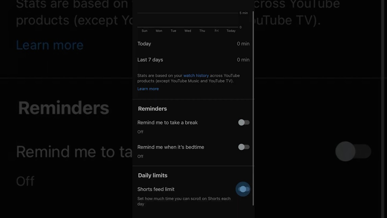 Disable YouTube Shorts in YOUR Feed