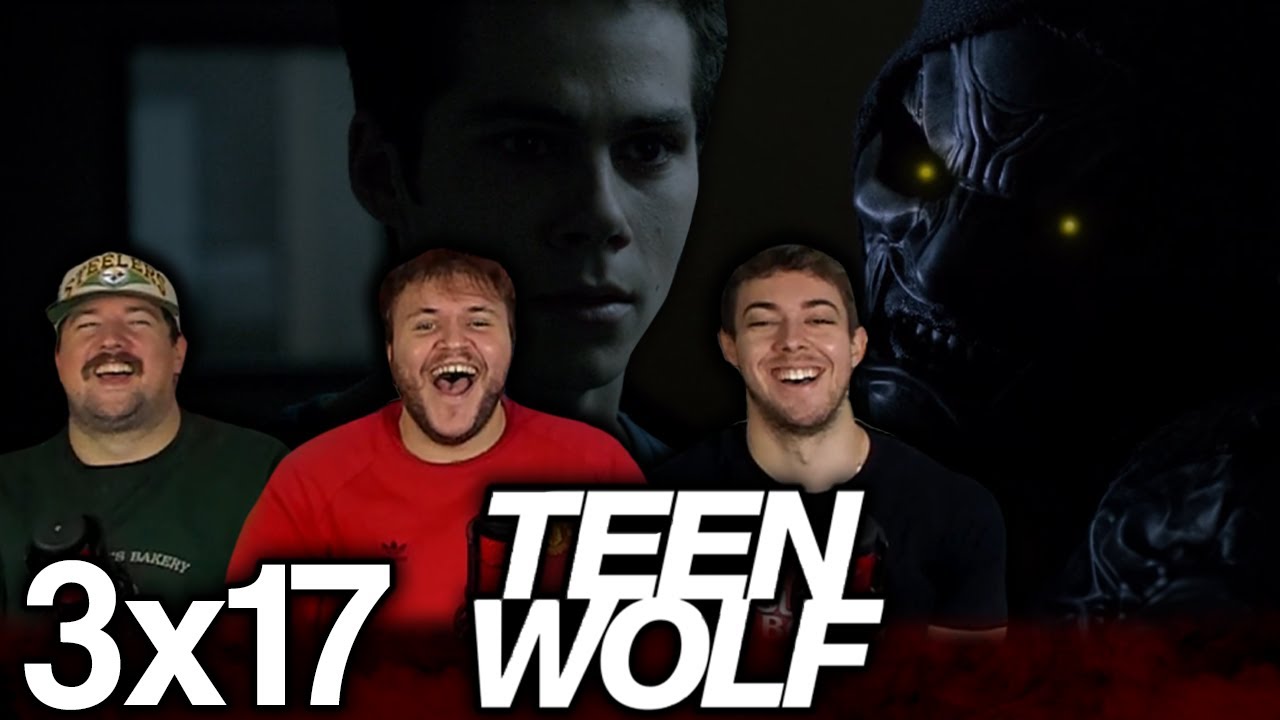 HOW IS STILES DOING THAT?! | Teen Wolf 3x17 'Silverfinger' First Reaction!