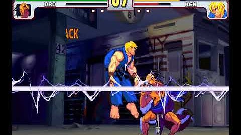 Oro can hitconfirm Kuroda