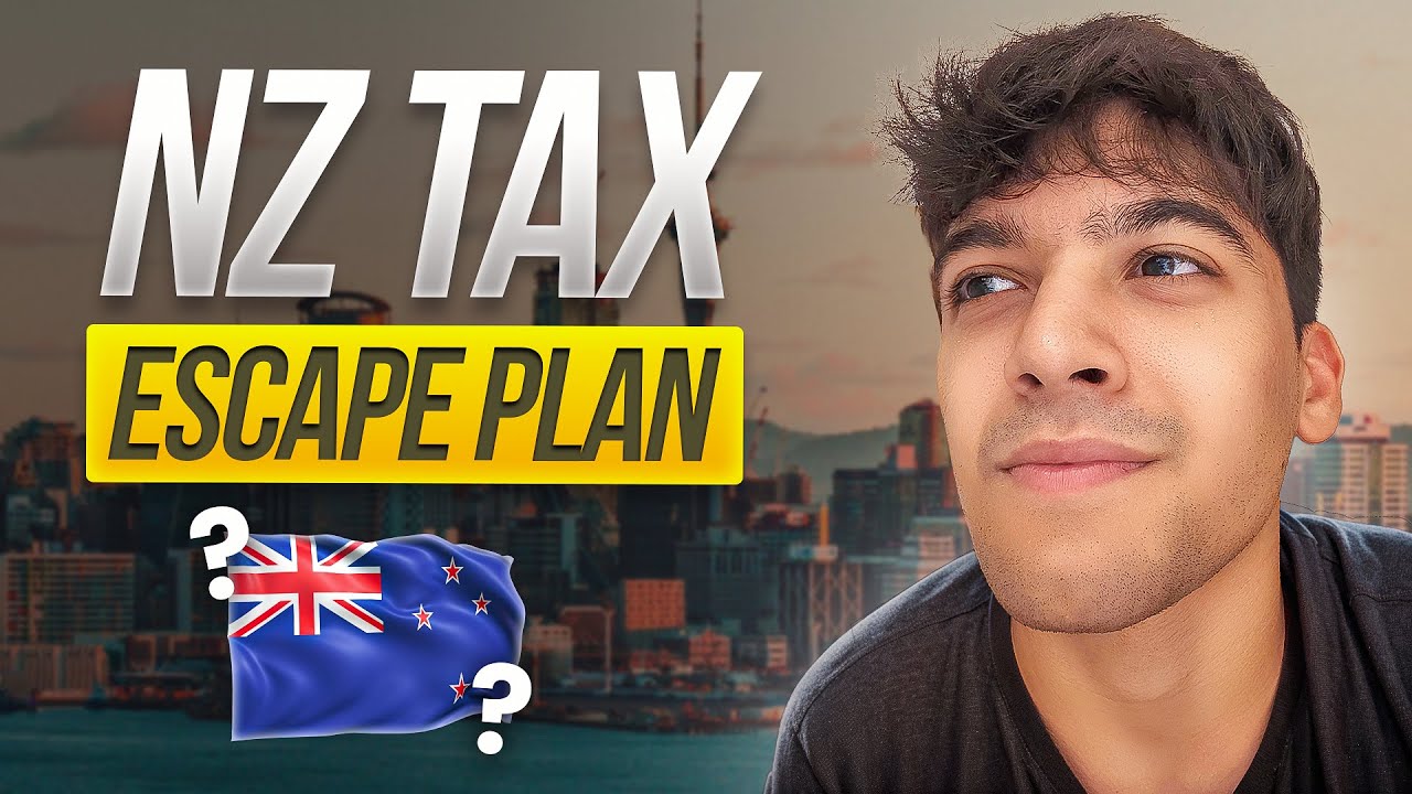How To Get Out Of The NZ Tax System