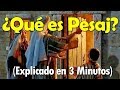 ¿Qué es Pesaj? (Explicado en 3 Minutos) | El Remanente: Una Fe Inteligente