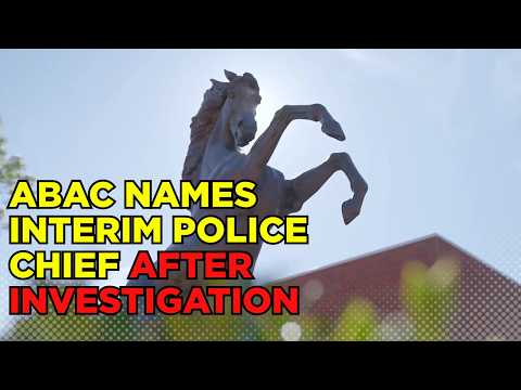 ABAC names interim police chief after review finds unauthorized Flock camera searches