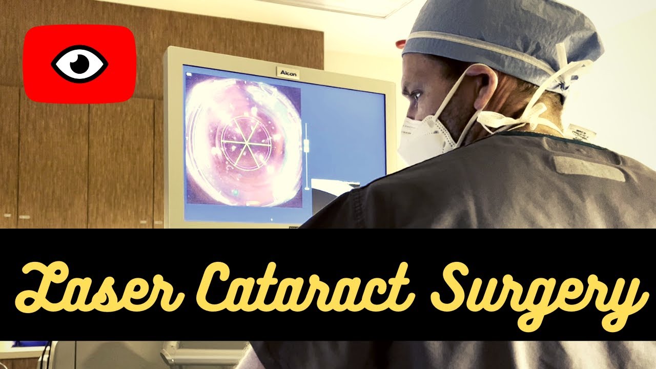 Learn All About Laser Cataract Surgery & Premium Lenses - YouTube