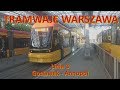 Tramwaje Warszawa. Linia 3 Gocławek - Annopol.