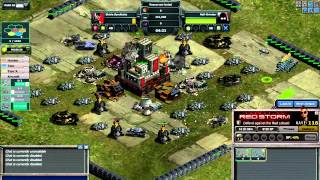 War Commander: Warhawk Schematic + Corrosion Cobra