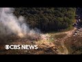 Several killed after blast at Tennessee explosives facility