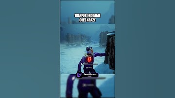 This trapper outsmarted me #dbd #shorts #dbdshorts #gaming