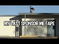 My last sponsor me