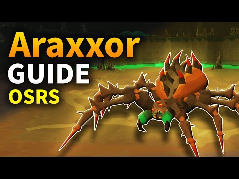 Osrs Spider Boss