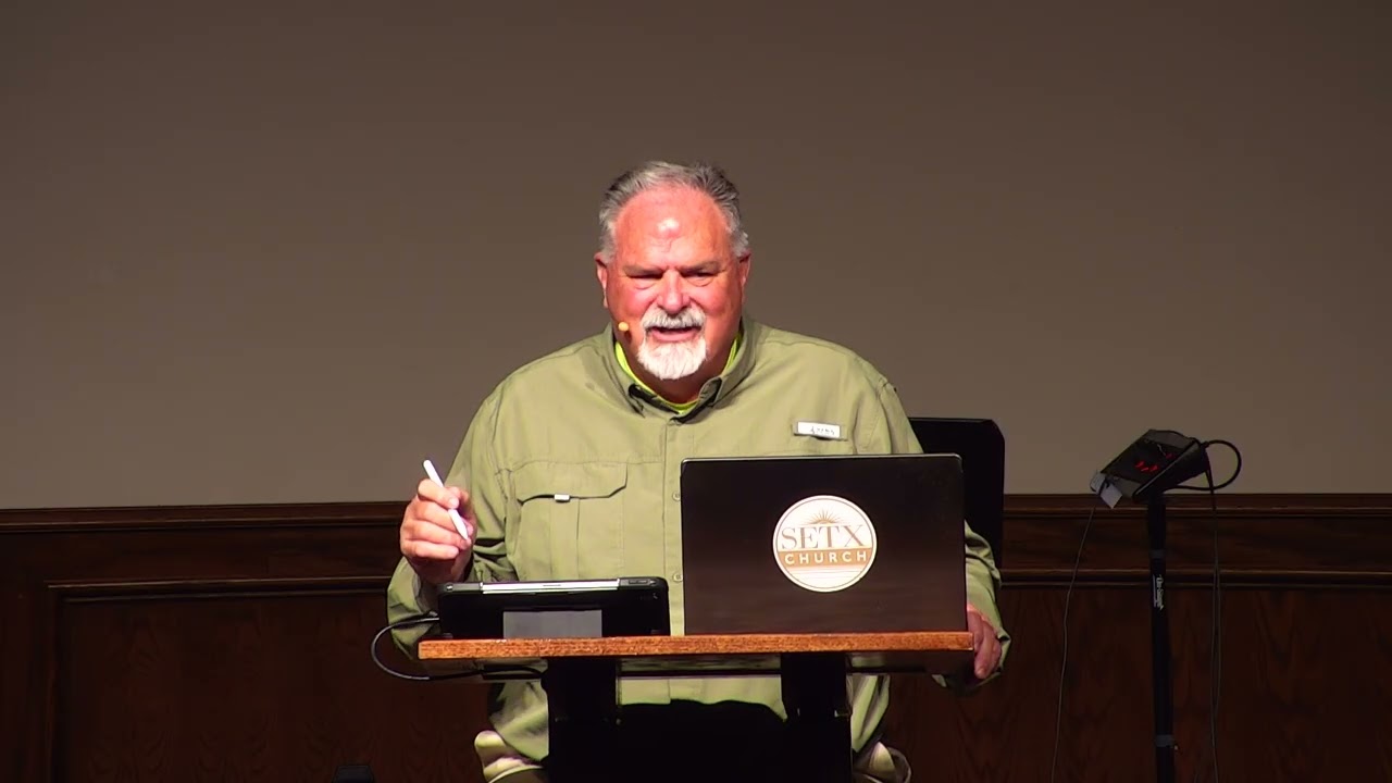 Things I Wish Somebody Would Have Told Me – Part 4: Understanding the New Testament – 10/04/26
