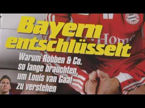 UEFA Champions-League...  ran" als Fuball-Zeitschr...