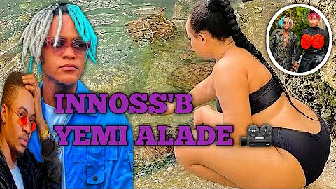 ⛔️ INNOSS'B feat YEMI ALADE: Gaz liweti  Moustique ba Passé Ya innoss'b c'est votre Avenir