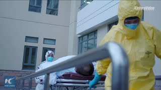 How China reduces COVID-19 death rate and flattens the curve?