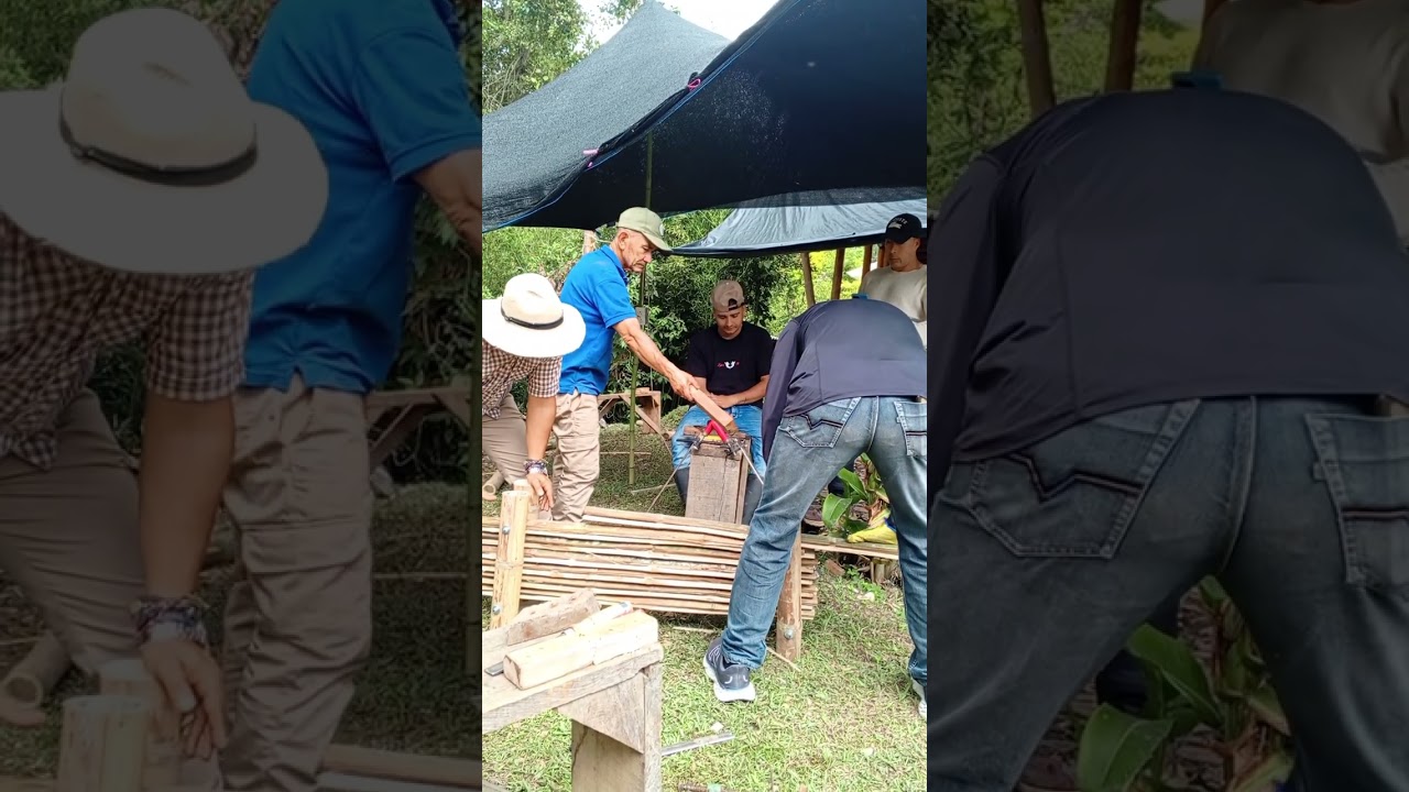 LATILLADO PARA PINBU LAMINADO ARTESANAL 