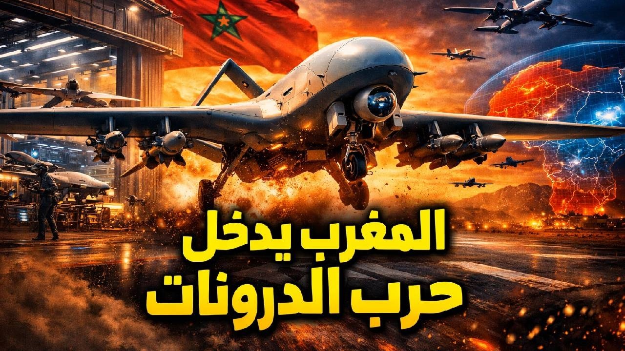 المغرب يقتحم حرب الدرونات: ما سر التحالف التركي المغربي لصناعة الدرونات الذي يقلق الاسبان