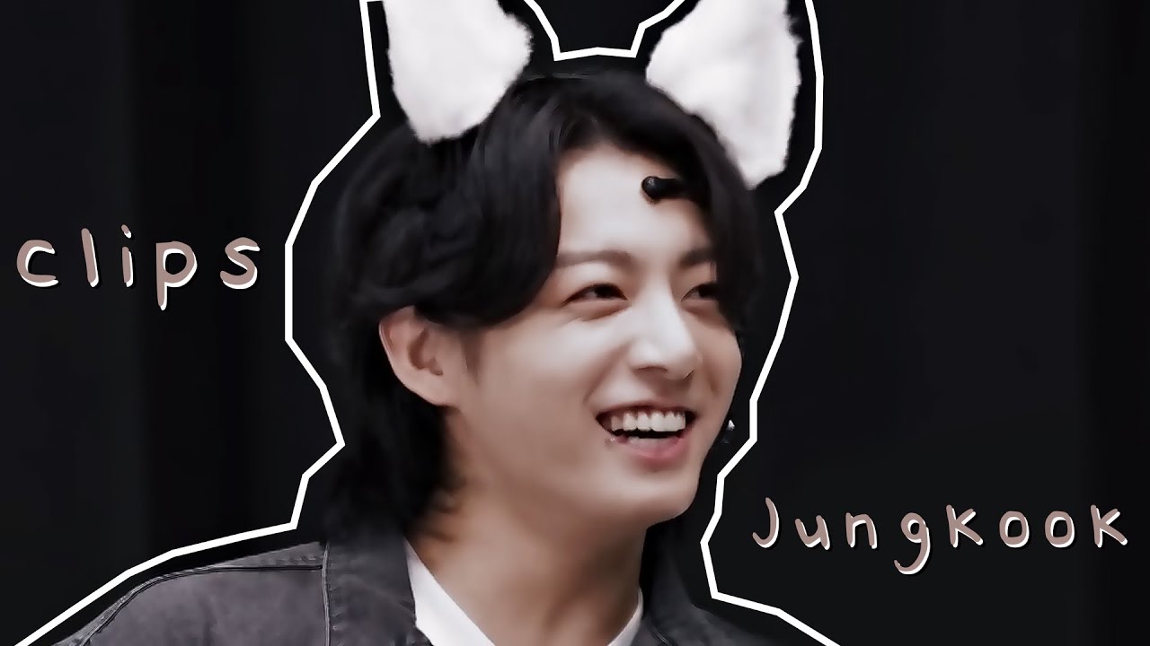 [HD] Jeon Jungkook - soft clips for editing | Scene pack #3 + MEGA LINK