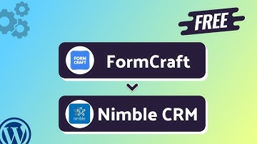 Integrating FormCraft with Nimble CRM | Step-by-Step Tutorial | Bit Integrations