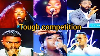 NIGERIAN IDOL S9 SHOW STOPPER LIVE SHOW~ CHIOMA & CHIMA WOW  JUDGES WIT BREATH TAKING PERFORMANCE