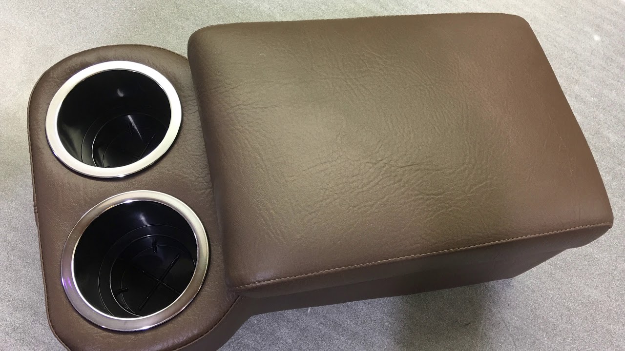 Bench Seat Consoles YouTube