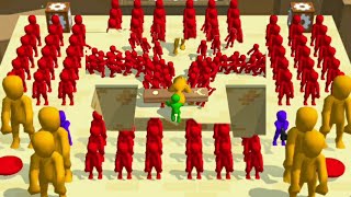 PUSH 'EM ALL-LEVEL |90 (IOS&ANDROID)GAMEPLAY