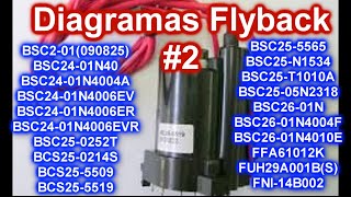 Diagramas De Flyback - FlayBack #2 by Electronel 13,183 views 3 years ago 8 minutes, 7 seconds