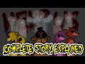 The Full Story Of Five Nights At Freddy's