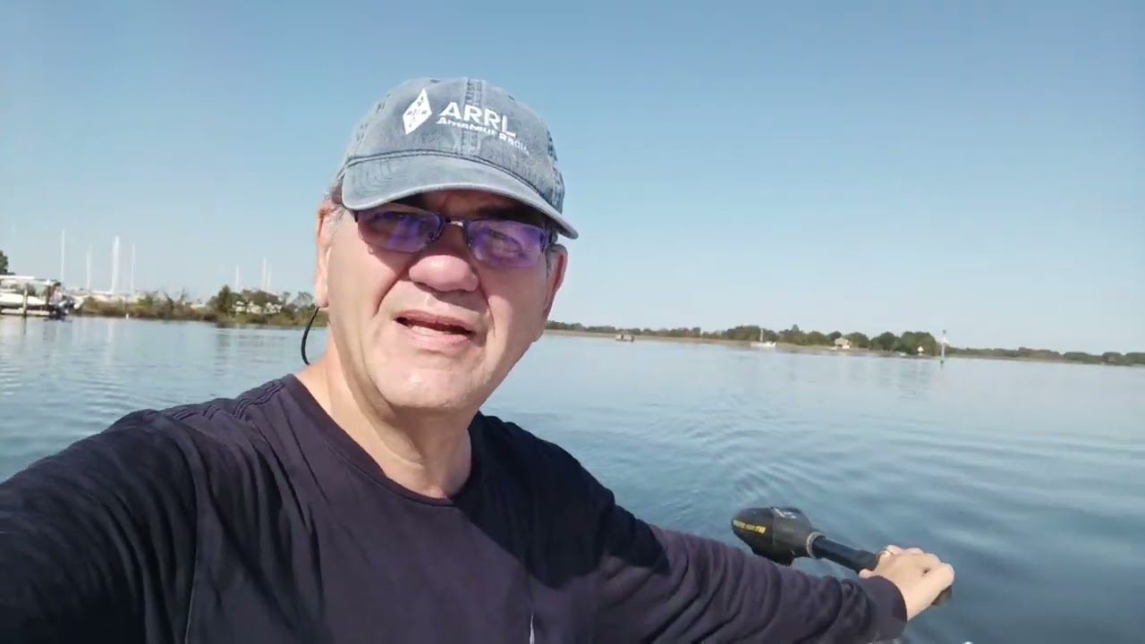 AA2SD End of Boating Season 2023 Omega Sailboat