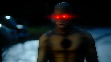 Reverse Flash - VFX test.