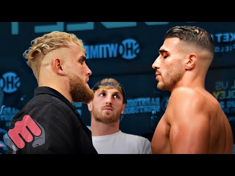 Jake Paul vs Tommy Fury - A CLOSER LOOK