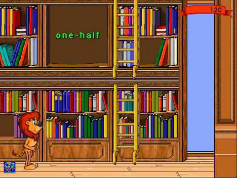 Reader Rabbit 2nd Grade Full Walkthrough