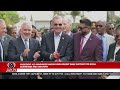 President Irfaan Ali has revealed a game changing national development bank initiative aimed...