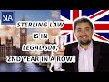 Sterling Law is in Legal 500 - 2nd year in a row! | UK IMMIGRATION!