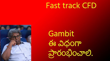 Fast Track CFD. Lets Start our journey with Gambit the preprocessor!