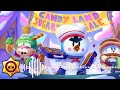 Brawl Stars OST Season 16 Candyland Menu Music 