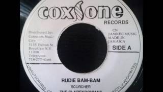 Video thumbnail of "The Clarendonians - Rudie Bam Bam"