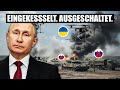 Russlands tödlicher Rechenfehler – Ukraines Kill-Zone zerfrisst Putins Front von innen