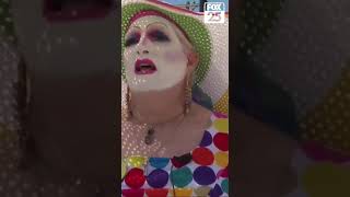 Pride goers voice concerns over future of the Oklahoma LGBTQ+ Community #shorts