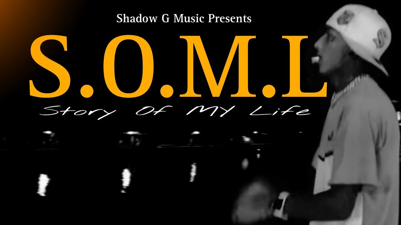 Shadow - S.O.M.L | Story Of My Life | Official Music Video | Mh12 Remix