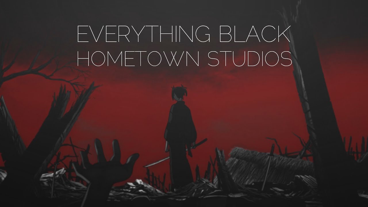 [HTS]  Everything Black || Multifandom MEP