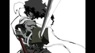 rza - afro samurai OST - afro fight groove 5