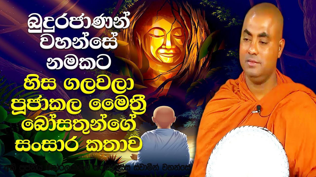 හිස කඳෙන් වෙන් වන තෙක් ගෙළ කැපුවේ, මෛත්‍රී බෝසතුන්ගේ නිය පොත්තෙන් | Koralayagama Saranathissa Thero