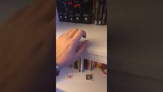 ASMR | Tapping* & scratching* around my basement |