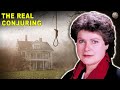 The true story of the conjuring is creepier than the movie