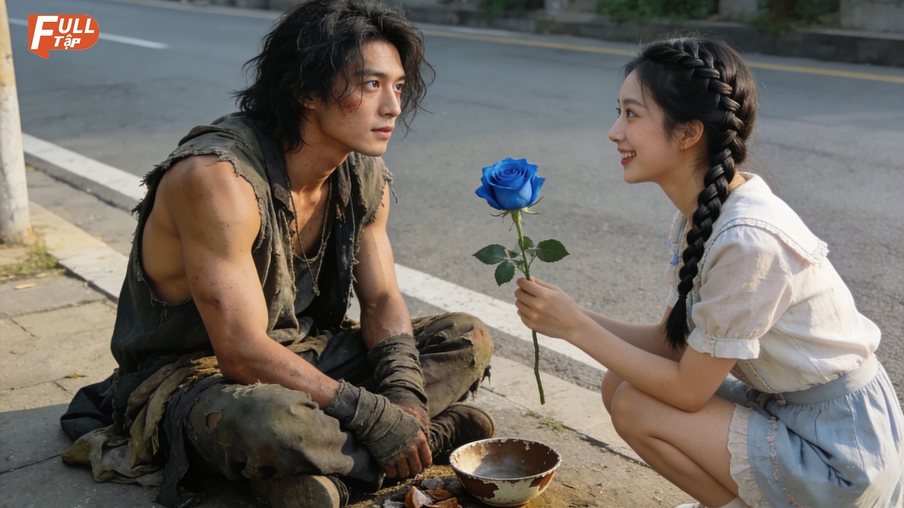 Tỷ phú giả ăn mày thử lòng người. Chỉ cô gái không chê anh, anh cưới về nuông chiều như công chúa.
