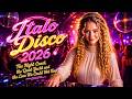 Italo Disco 2026 • The Night Coast, the Quiet Yacht and the Love We Could Not Keep | Romantic Mix